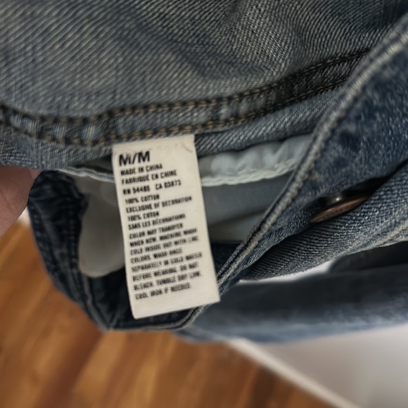 American Eagle Denim Jacket - Picture 3 of 3
